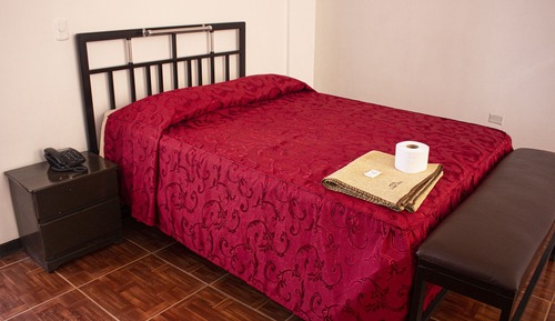 Double Room, 1 Double Bed