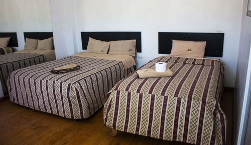 Triple Room, 3 Twin Beds