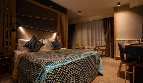 Standard French Bed Room