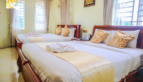 Standard Twin Room