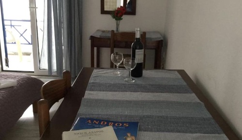 Twin Room, Sea View