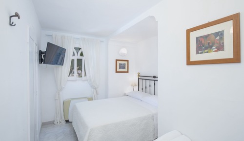 Triple Room, Connecting Rooms, Sea View