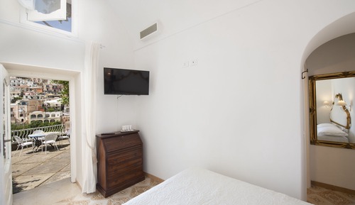 Double Room, Sea View