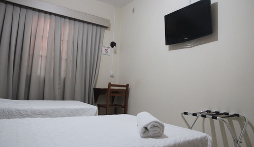 Deluxe Double or Twin Room