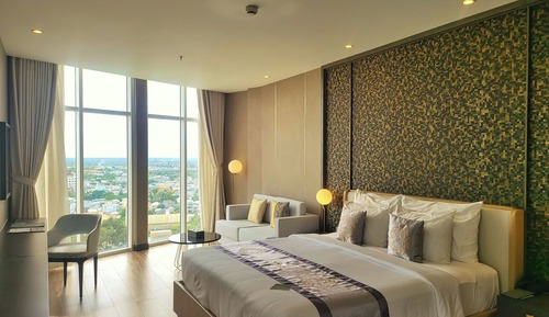 Elite Suite Room