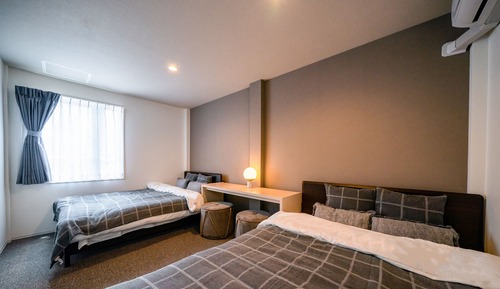 2 Bedrooms Apartment (Type B), Non Smoking