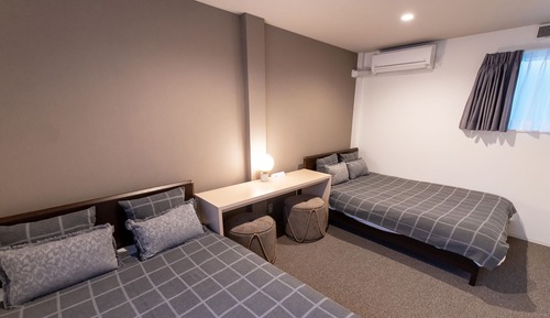2 Bedrooms Apartment (Type D), Non Smoking