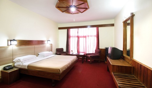 Economy Room