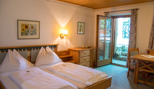 Superior Double Room, 1 Double Bed, Balcony, Mountain View