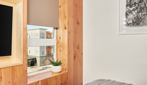 Mountain Queen Balcony Suite