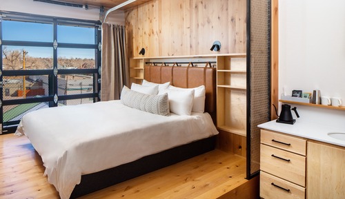 City King Suite