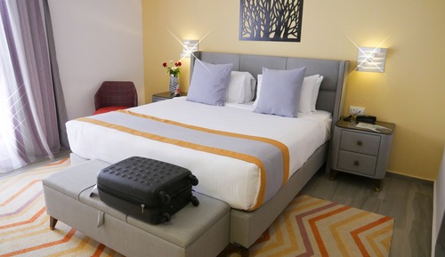 Comfort Double Room