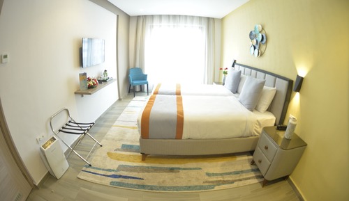 Premier Double or Twin Room