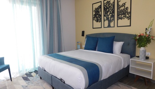 Panoramic Double Room, Smoking