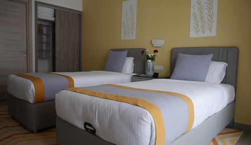 Comfort Twin Room