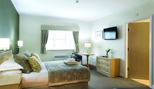 Superior Triple Room