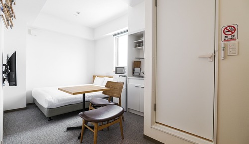 Basic Queen Room, Non Smoking