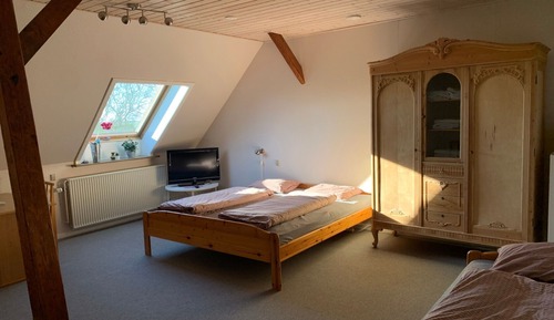 Family Quadruple Room