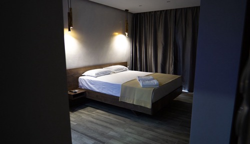 Panoramic Double Room, Sea View