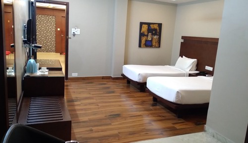 Deluxe Double or Twin Room, 1 Bedroom