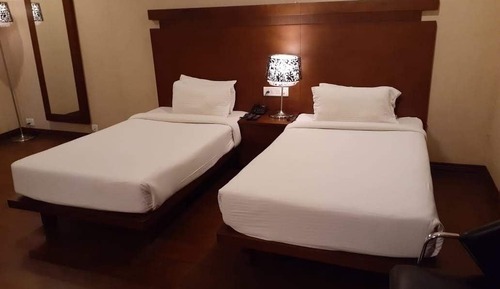 Deluxe Single Room, 1 Twin Bed