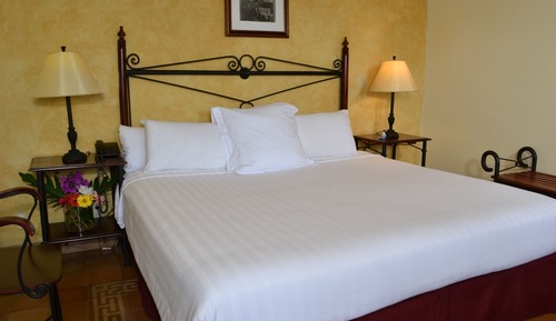 Standard Room, 1 Queen Bed