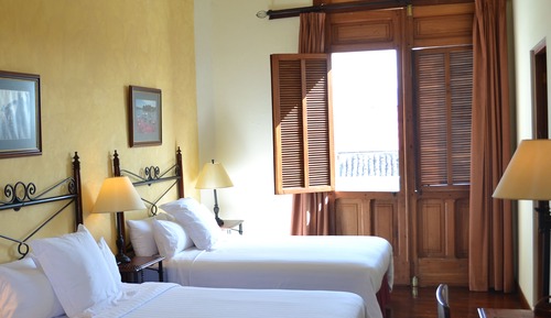 Superior Twin Room