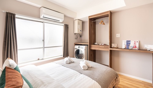 Comfort Apartment, 1 Bedroom (402)