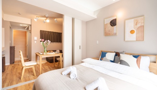 Apartment, 1 Bedroom (302)
