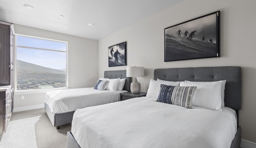 Room, Mountain View (Guest)