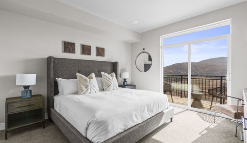 Suite, 1 Bedroom, Mountain View