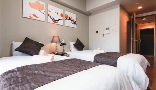 Twin Room, Non Smoking