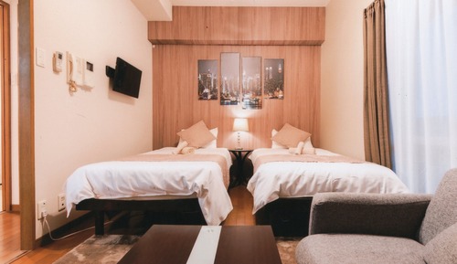 Deluxe Twin Room, Non Smoking