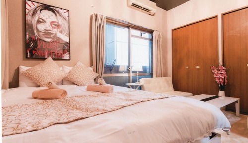 Deluxe Room, Non Smoking