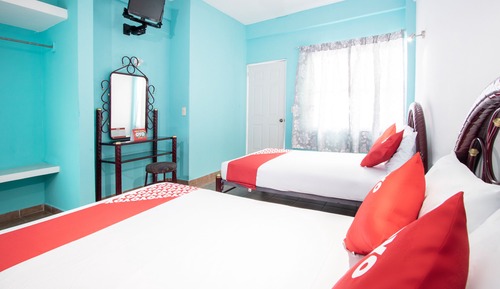 Standard Room, 2 Queen Beds