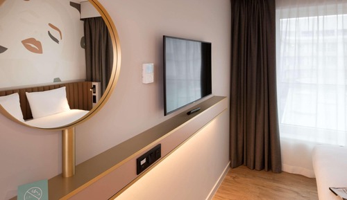 Studio, 1 Double Bed (Elegant)