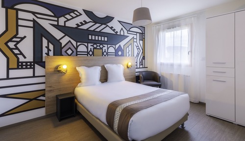 Studio, 1 Double Bed, Terrace