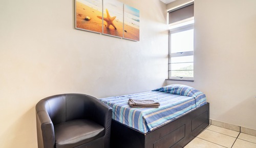 5 Sleeper Flat A (2 BR SHR only)