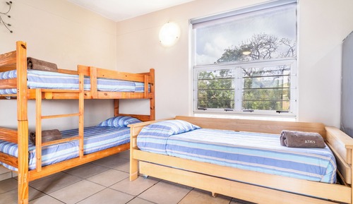 6 Sleeper Flat (1 BR BTH+SHR, balc, BBQ) (19)