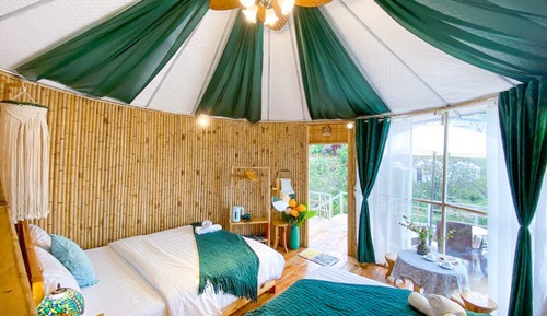 Panoramic Double Room