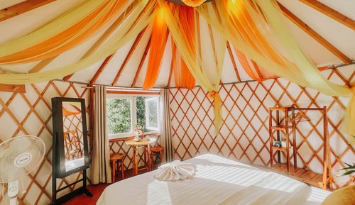 Romantic Tent