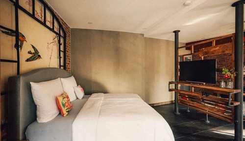 Exclusive Double Room, 1 Queen Bed