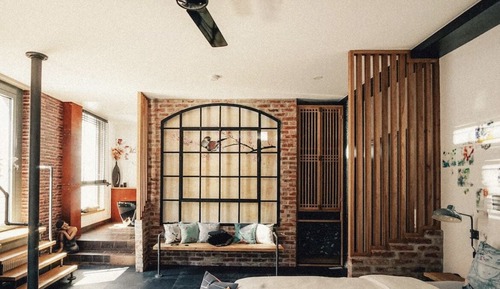 Design Double Room