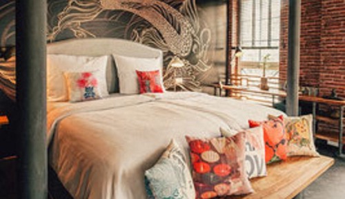 Business Double Room, 1 Queen Bed