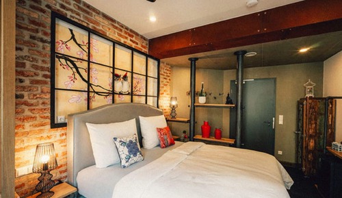 Presidential Double Room, 1 Queen Bed