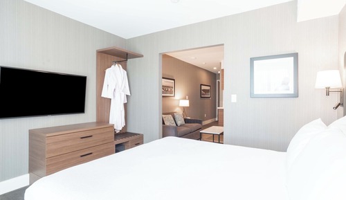 Standard Suite, 1 Queen Bed with Sofa bed, Kitchenette