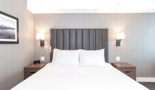 Accessible Room, 1 Queen Bed