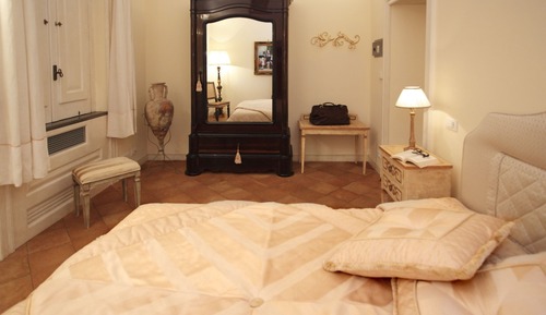 Suite, 2 Bedrooms, Sea View