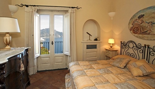 Suite, Terrace, Sea View
