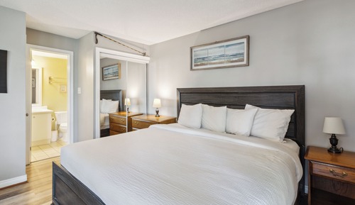 Family Studio (404 NC - Pets Allowed)